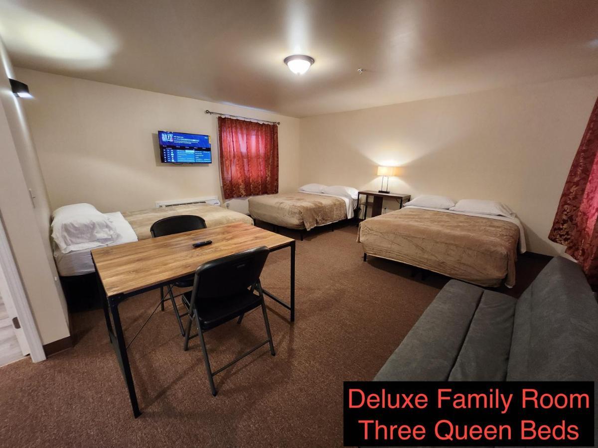 Stay Inn And Suites Niagara Falls Exterior foto