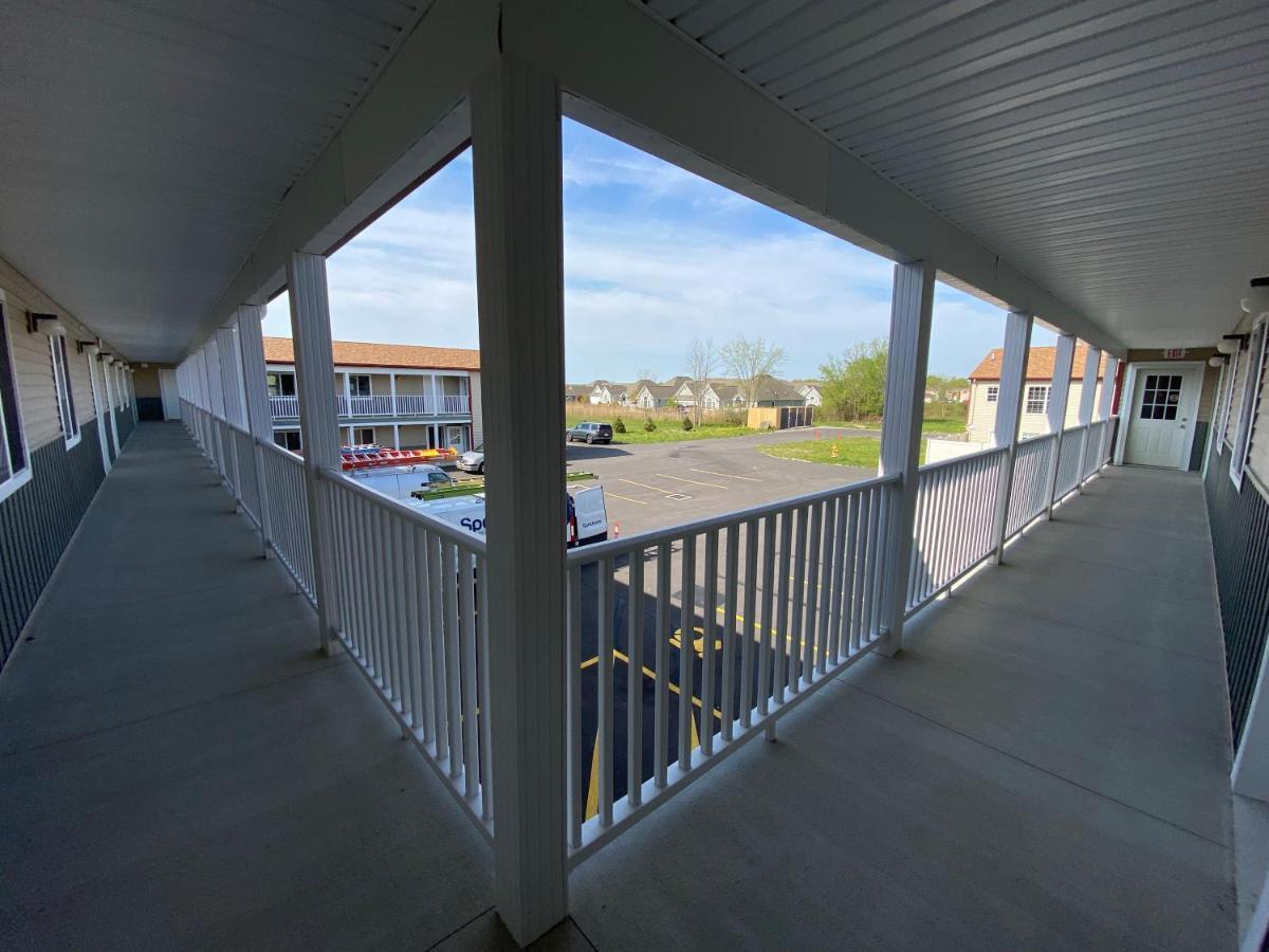 Stay Inn And Suites Niagara Falls Exterior foto