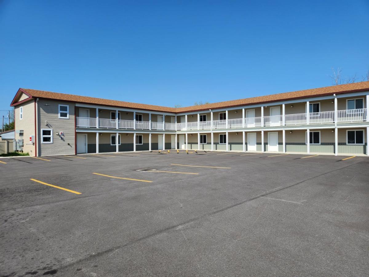 Stay Inn And Suites Niagara Falls Exterior foto