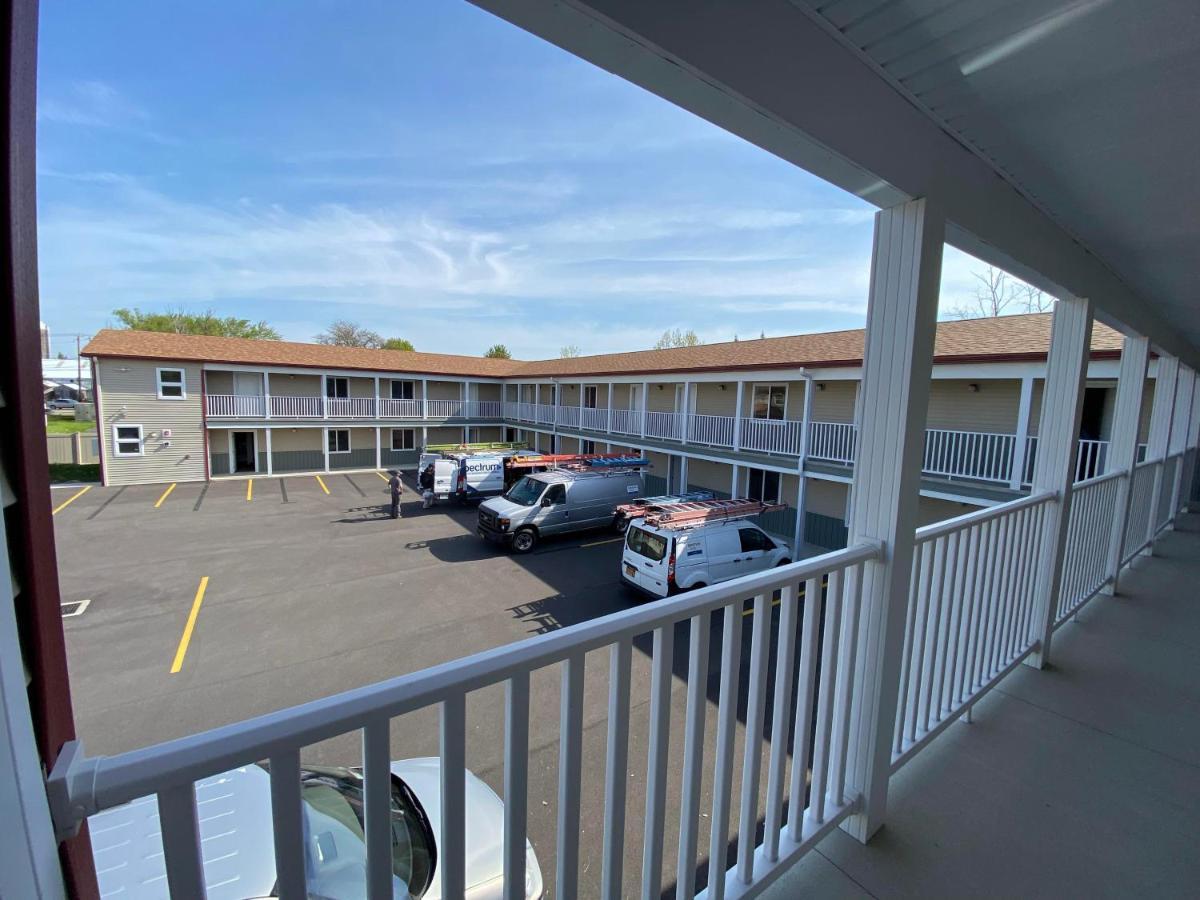 Stay Inn And Suites Niagara Falls Exterior foto
