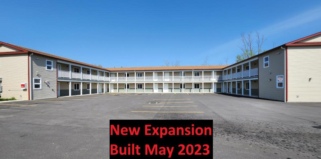 Stay Inn And Suites Niagara Falls Exterior foto