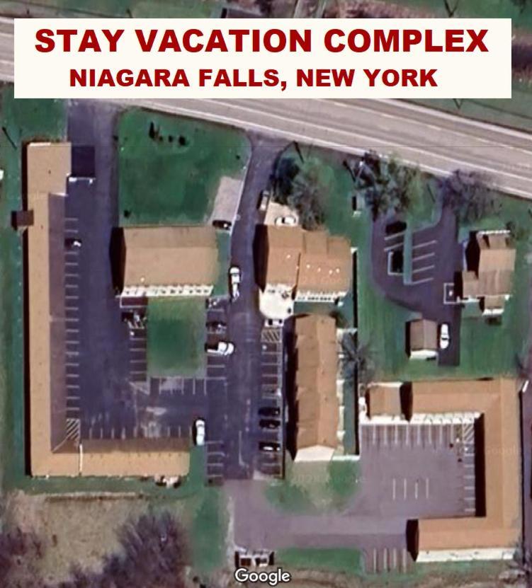 Stay Inn And Suites Niagara Falls Exterior foto